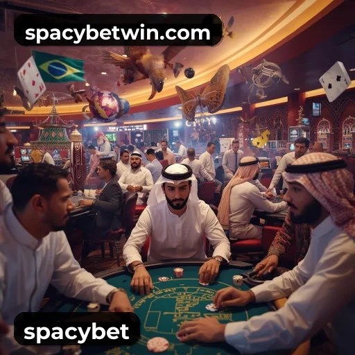 spacybet